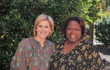 Libba Lowery, Annie Scott