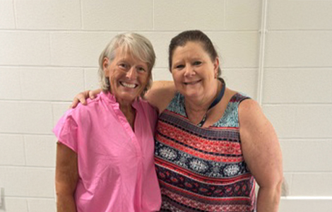 Milette Graydon & Stephanie Edlin