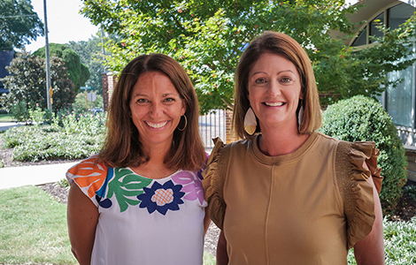 Suzanne Lewis, Margaret Bouton