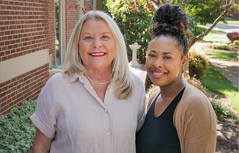 Ta Bowie, Dee Waters