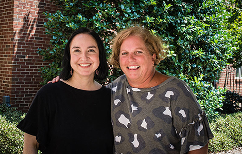 Jennifer Crittenden, Amy Phillips