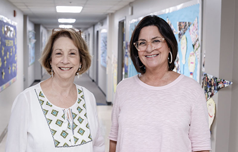 Mary Payne, Ivy Riley