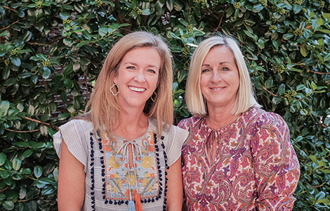 Paige Cizon, Niki Stansell